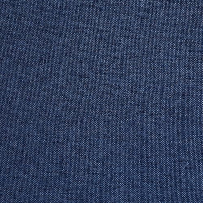 AAAAAcessories D-Shaped Chair Cushions, 2" Thick Dining Chair Pads with Ties and Removable, Machine-Washable Cover, 17" x 16", Set of 4, Blue - color: Blue, size: 4 Count(Pack of 1)
