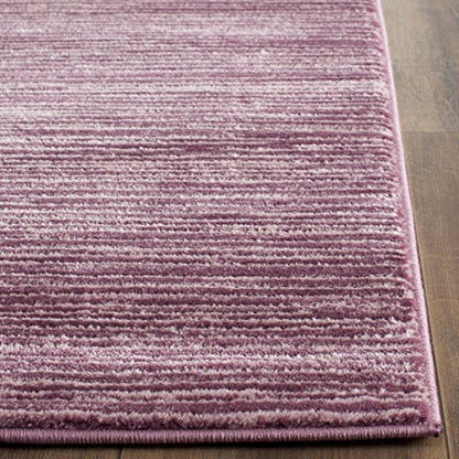 SAFAVIEH Vision Collection Accent Rug - 2'2" x 4', Grape Purple, Modern Ombre Design, Non-Shedding & Easy to Clean, Ideal for Entryway, Foyer, Bedroom (VSN606A) - color: Grape, size: 2'2" x 4' (Rectangular)