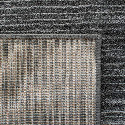 SAFAVIEH Vision Collection Accent Rug - 2'2" x 4', Grey, Modern Ombre Design, Non-Shedding & Easy to Clean, Ideal for Entryway, Foyer, Bedroom (VSN606D) - color: Grey, size: 2'2" x 4' (Rectangular)