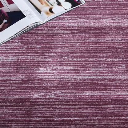 SAFAVIEH Vision Collection Accent Rug - 2'2" x 4', Grape Purple, Modern Ombre Design, Non-Shedding & Easy to Clean, Ideal for Entryway, Foyer, Bedroom (VSN606A) - color: Grape, size: 2'2" x 4' (Rectangular)