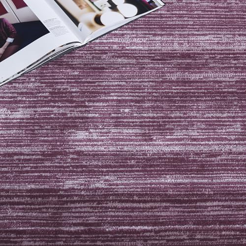 SAFAVIEH Vision Collection Accent Rug - 2'2" x 4', Grape Purple, Modern Ombre Design, Non-Shedding & Easy to Clean, Ideal for Entryway, Foyer, Bedroom (VSN606A) - color: Grape, size: 2'2" x 4' (Rectangular)