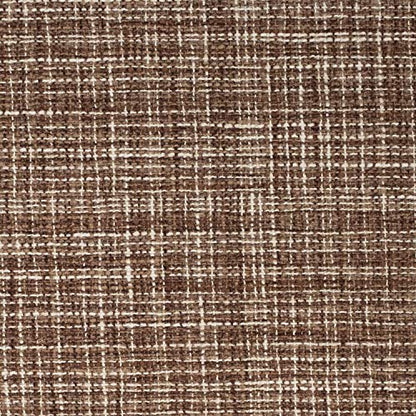 Sweet Home Collection Chair Cushion Memory Foam Pads with Ties Honeycomb Pattern Slip Non Skid Rubber Back Rounded Square 16" x 16" Seat Cover, 2 Pack, Aria Dark Brown 6 pack - color: Aria Dark Brown, size: 2 Count (Pack of 1)