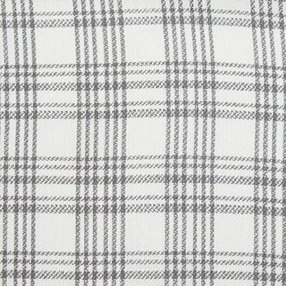 DII Basic Kitchen Large Cotton Dishtowel Set of 5, 18x28, Gray - color: Gray