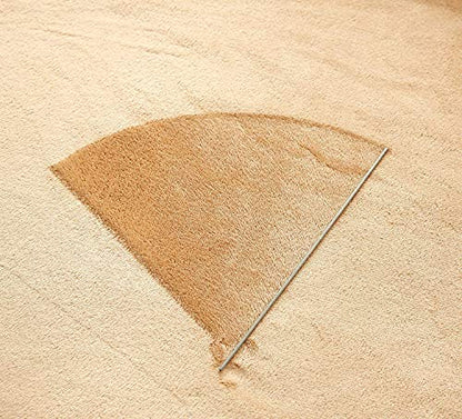 Polar Fleece Blankets Twin Size for The Bed Extra Soft Brush Fabric Super Warm Sofa Blanket 66" x 90"(Camel Twin) - color: Camel, size: Twin (90-Inch-by-66-Inch)