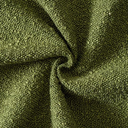 MIULEE 18x18 Pillow Insert Throw Pillow Insert 18x18 Inch Decorative Couch Pillow Covers Textured Boucle Accent Solid Throw Pillow Covers