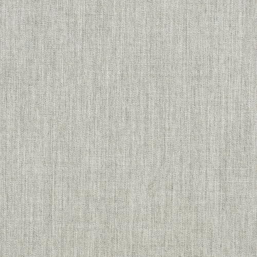 Cushion Source Tufted Ottoman Cushions, 21"X 17" Indoor and Outdoor Durable Tufted Cushion Made with Fade Resistant Sunbrella Fabric, Sunbrella Canvas Granite - color: Sunbrella Canvas Granite