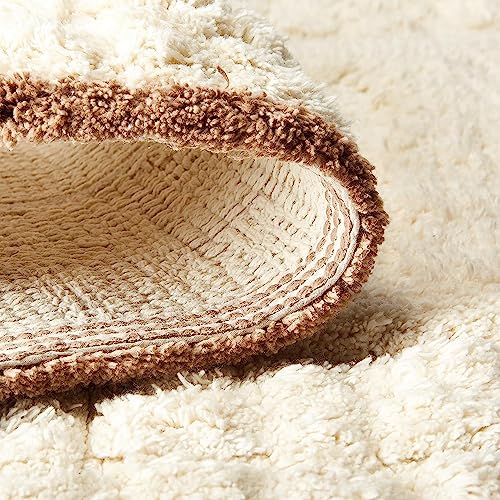 Avanti Linens - Coastal Bathroom Rug 20x30, Soft & Absorbent Cotton | Soft & Absorbent Cotton, Coastal Design, Non-Slip Backing, Machine Washable, Everyday Comfort - size: Bath Mat