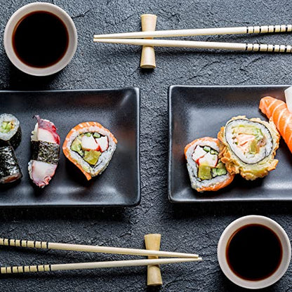 50 Pcs Soy Sauce Dish 1.2 oz White Dipping Bowls Bulk, Ceramic | 1.2 oz Dishes for Sushi Ketchup Vinegar, Asian Condiment Set for BBQ Dip, Restaurant Bulk Appetizer Party Serving Bowls - style: Ceramic