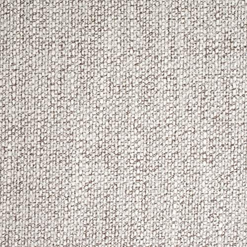 Sweet Home Collection Chair Cushion Memory Foam Pads Honeycomb Pattern Slip Non Skid Rubber Back Rounded Square 16" x 16" Seat Cover, 4 Pack, Alexis Cream/Brown - color: Alexis Cream/Brown, size: 4 Pack
