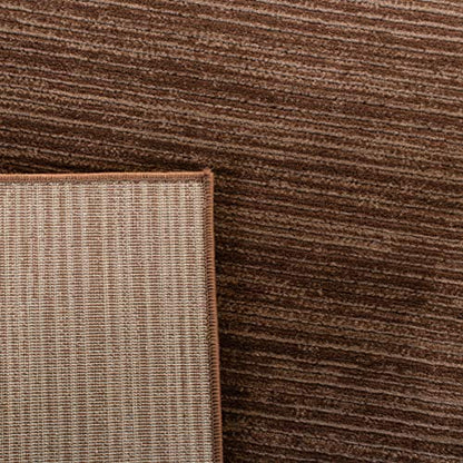 SAFAVIEH Vision Collection Accent Rug - 2'2" x 4', Brown, Modern Ombre Design, Non-Shedding & Easy to Clean, Ideal for Entryway, Foyer, Bedroom (VSN606E) - color: Brown, size: 2'2" x 4' (Rectangular)