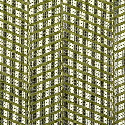 DII Farmhouse Stripe Woven Tabletop Collection Placemat Set, 13x17.25, Antique Green, 6 Piece - color: Antique Green