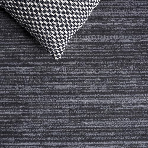 SAFAVIEH Vision Collection Accent Rug - 2'2" x 4', Grey, Modern Ombre Design, Non-Shedding & Easy to Clean, Ideal for Entryway, Foyer, Bedroom (VSN606D) - color: Grey, size: 2'2" x 4' (Rectangular)