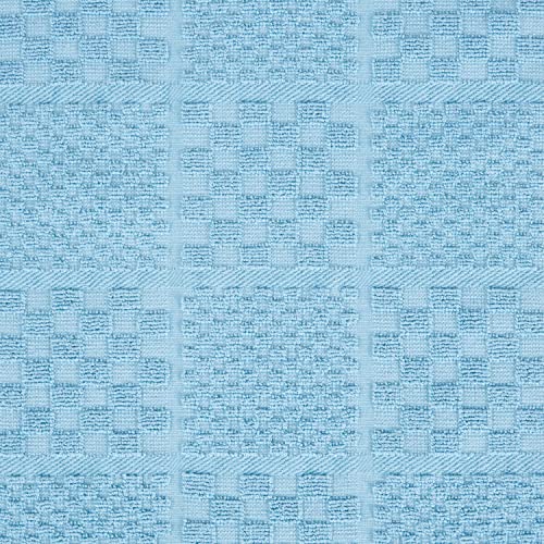 KitchenAid Quilted Cotton Terry Cloth Oven Mitt, Pot Holder, Kitchen Towel 4-Pack Set, Heat Resistant, Silicone Grip, Gift Set, Blue Velvet, 16"x26", 7"x13" & 7"x10" - color: Blue Velvet