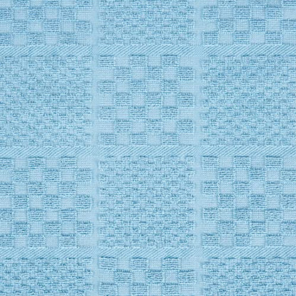 KitchenAid Quilted Cotton Terry Cloth Oven Mitt, Pot Holder, Kitchen Towel 4-Pack Set, Heat Resistant, Silicone Grip, Gift Set, Blue Velvet, 16"x26", 7"x13" & 7"x10" - color: Blue Velvet