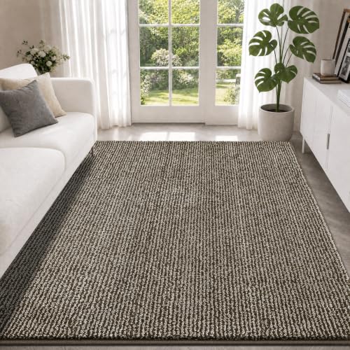 Area Rug 48" x 72", Kitchen Rug, Runner Rug (Roll Packing) | Non Slip, Machine Washable, Absorbent, Quick Drying, for Entryway, Bedroom, Bathroom, Door - color: Beige, size: 48" X 72" (rectangular)