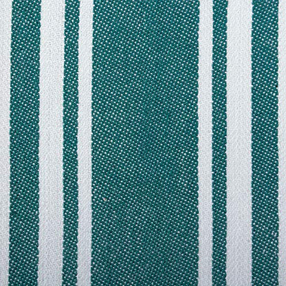 DII Assorted Woven, Kitchen Dishtowel Set, 18x28, Teal, 5 Piece - color: Teal