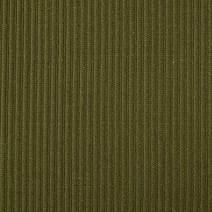 DII Basic Everyday Ribbed Tabletop 100% Cotton, Placemat Set, 13x19, Sage, 6 Piece - color: Vineyard Green, size: 13x19"