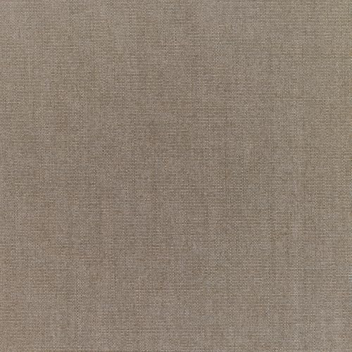 Cushion Source Tufted Ottoman Cushions, 21"X 17" Indoor and Outdoor Durable Tufted Cushion Made with Fade Resistant Sunbrella Fabric, Sunbrella Canvas Taupe - color: Sunbrella Canvas Taupe