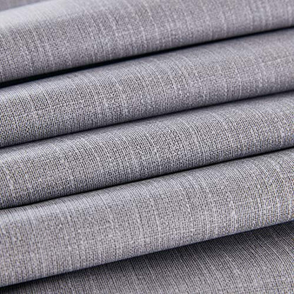 NLMUVW Square Vinyl Tablecloth, Small Heavy Duty PVC Table Cloth 100% Waterproof Oil Proof Wipe Clean Table Cover for Kitchen Dining Picnic, Grey, 42 x 42 inch - color: Grey, size: 42" x 42" (Square)