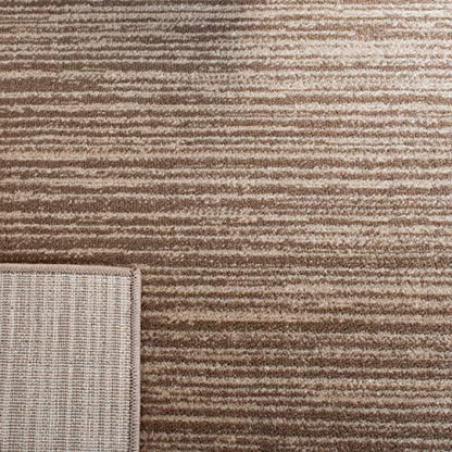 SAFAVIEH Vision Collection Accent Rug - 2'2" x 4', Light Brown, Modern Ombre Design, Non-Shedding & Easy to Clean, Ideal for Entryway, Foyer, Bedroom (VSN606C) - color: Light Brown, size: 2'2" x 4' (Rectangular)