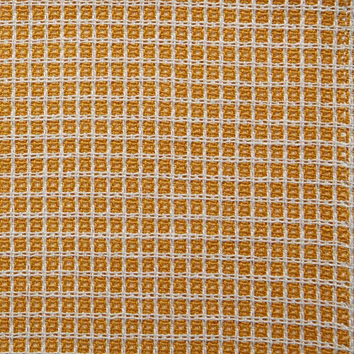 DII Everyday Kitchen Assorted Dishcloth Set of 5, 12x12, Honey Gold - color: Honey Gold