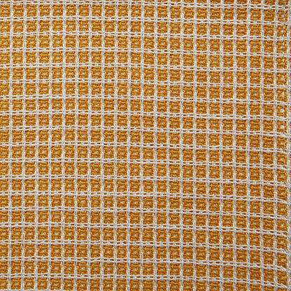 DII Everyday Kitchen Assorted Dishcloth Set of 5, 12x12, Honey Gold - color: Honey Gold