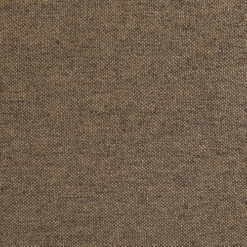 AAAAAcessories D-Shaped Chair Cushions, 2" Thick Dining Chair Pads with Ties and Removable, Machine-Washable Cover, 17" x 16", Set of 4, Taupe - color: Taupe, size: 4 Count(Pack of 1)