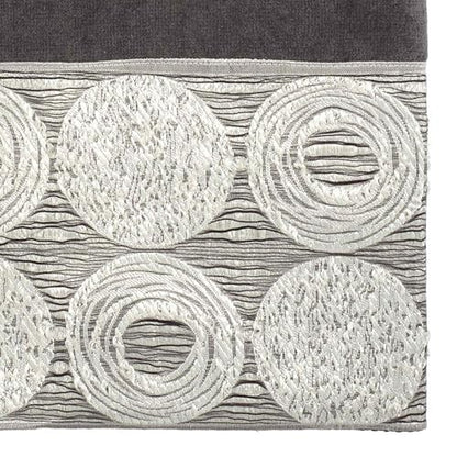 Avanti Linens Galaxy Bath Towel, Granite 50.00" x 27.00" - color: Granite, size: Bath Towel