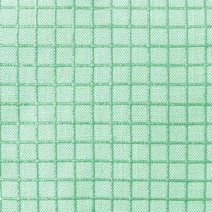 KITCHENAID Gourmet Series Gridlines Mini Oven Mitts 2-Pack Set, Heat Resistant up to 600°F, Soft Silicone Grip, Magnetic Cuff, Color of The Year, Spearmint, 5.5"x9" - color: Spearmint
