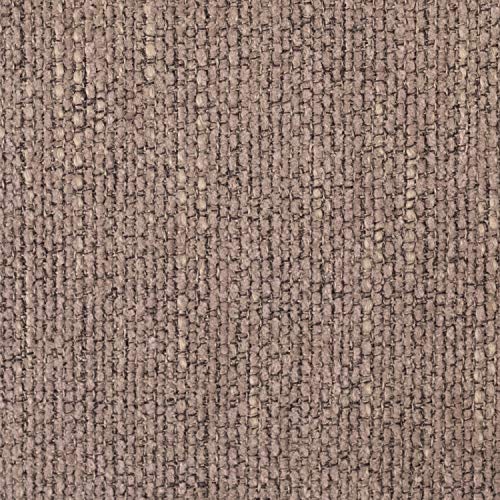 Sweet Home Collection Chair Cushion Memory Foam Pads Honeycomb Pattern Slip Non Skid Rubber Back Rounded Square 16" x 16" Seat Cover, 4 Pack, Alexis Chocolate - color: Alexis Chocolate, size: 4 Pack